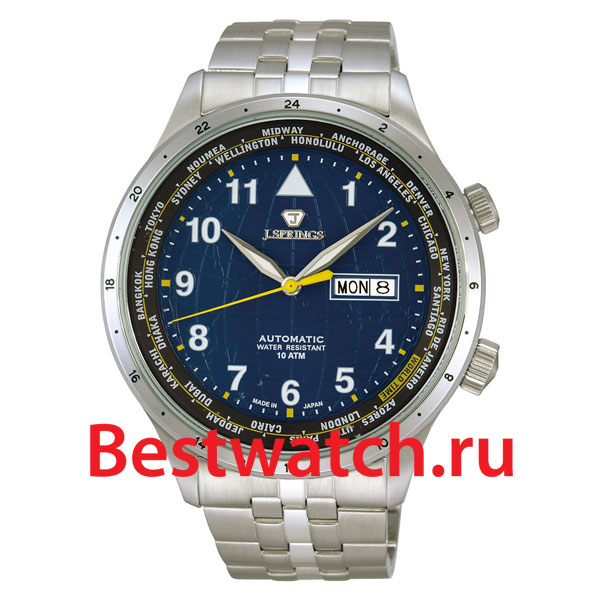 Часы J. Springs Military BEB100